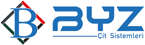 BYZ ÇİT SİSTEMLERİ Logo 